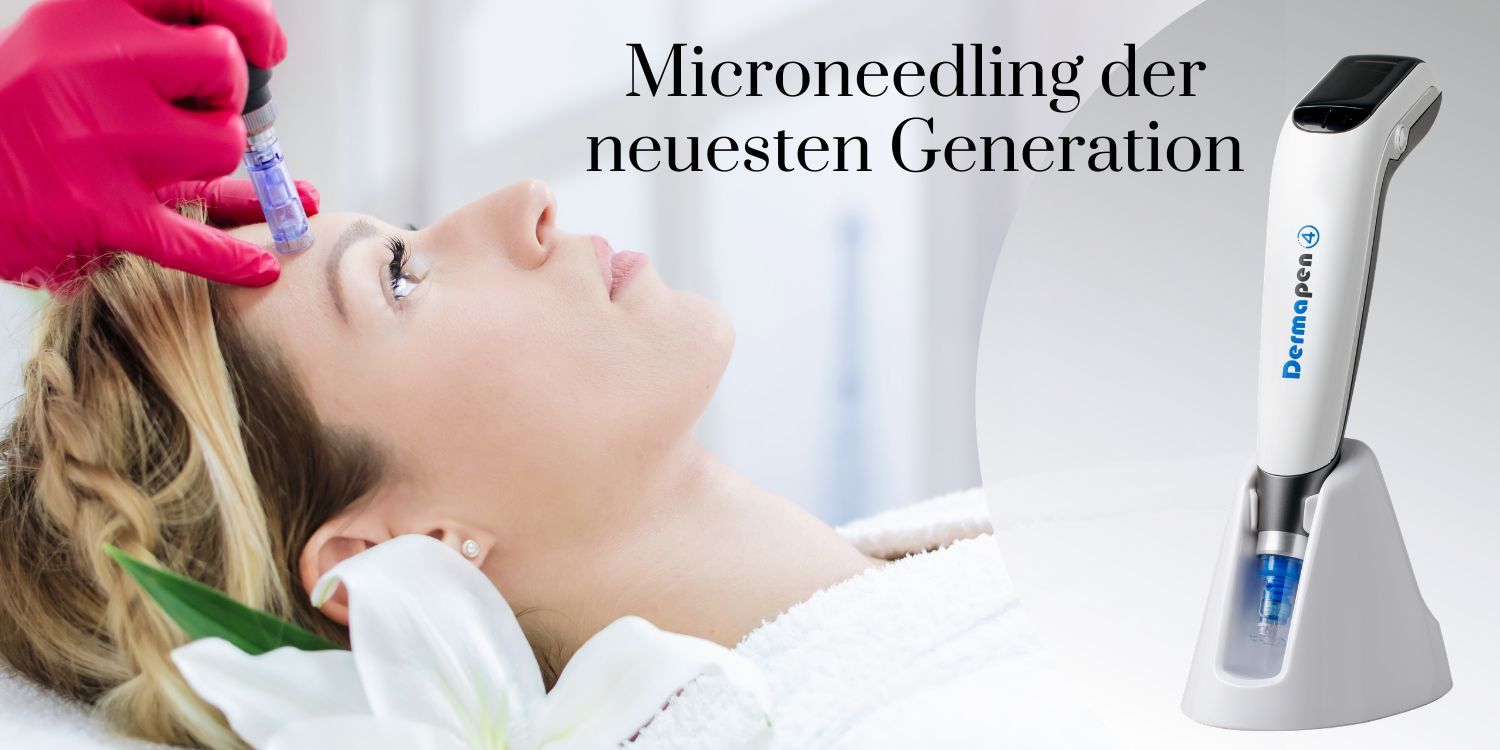 Microneedling Behandlung Vorarlberg by Donella formt