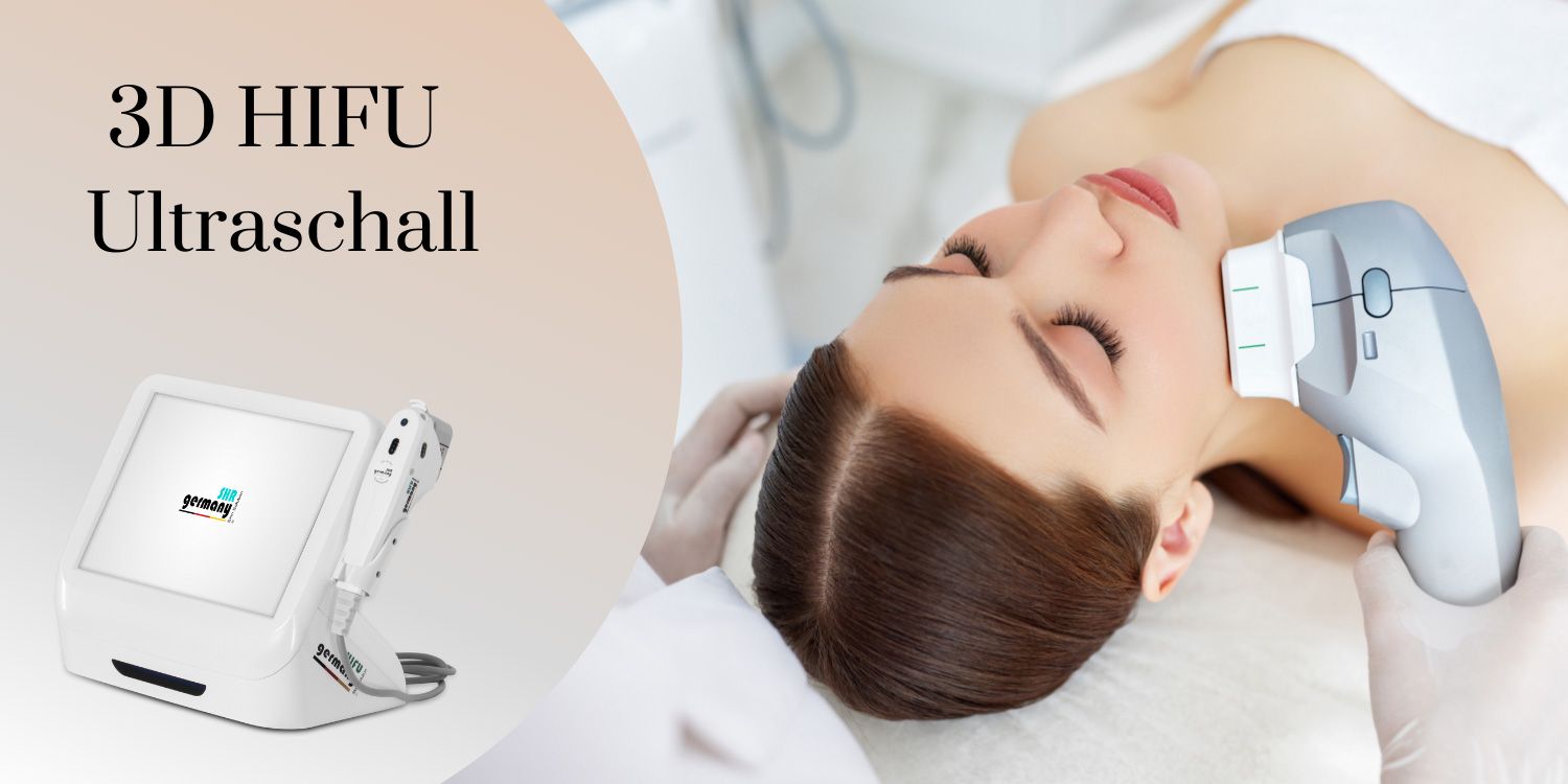 3D HIFU Behandlung Vorarlberg by Donella formt