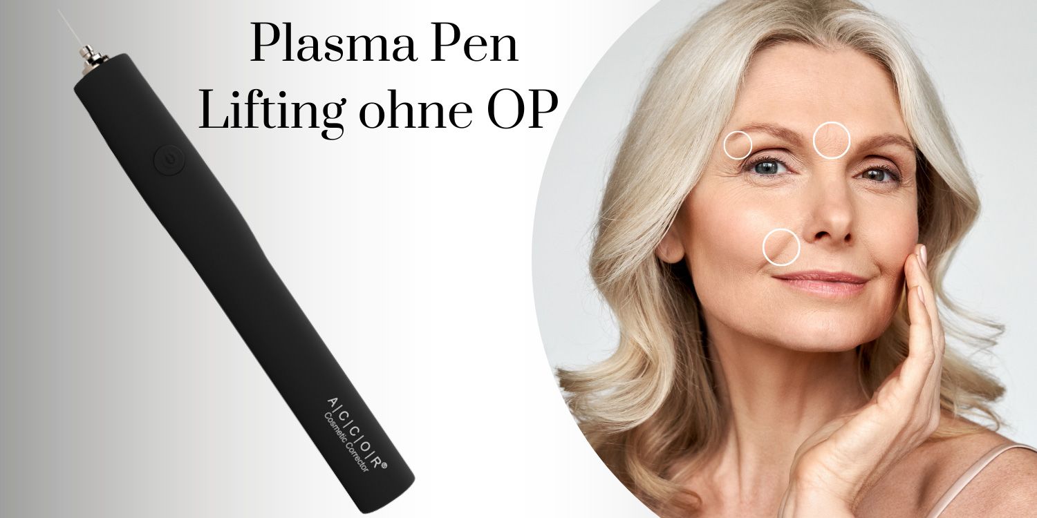 Plasma Pen Behandlung Vorarlberg by Donella formt