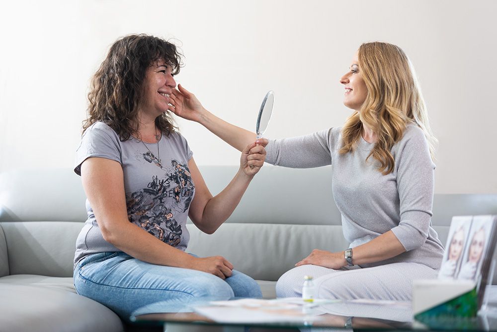 Apperative Kosmetik Beratung Vorarlberg by Donella formt