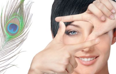 Augenlider straffen Vorarlberg by Donella formt