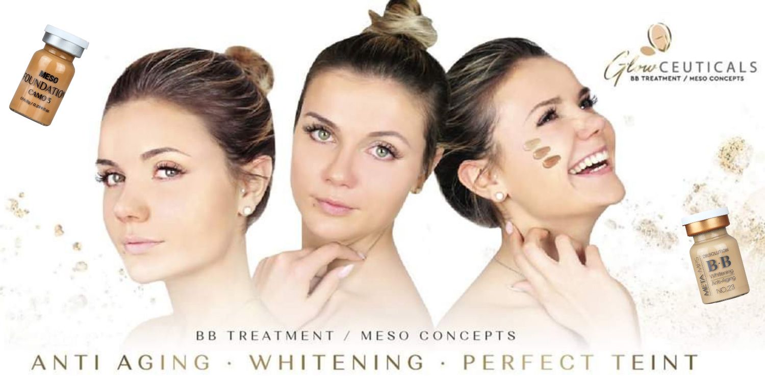 BBGlow Behandlung Vorarlberg by Donella formt