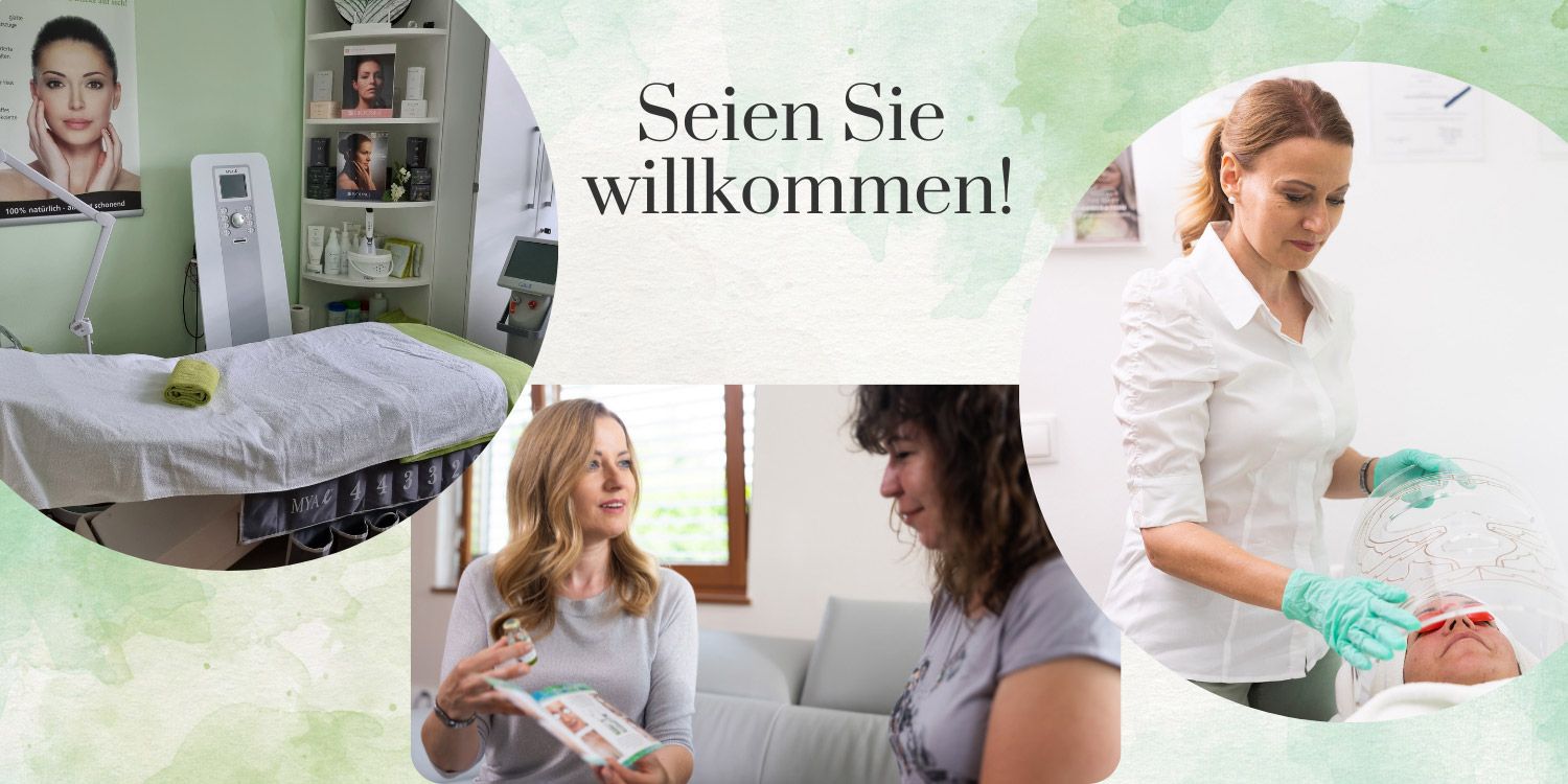 Kosemtikstudio Vorarlberg by Donella formt