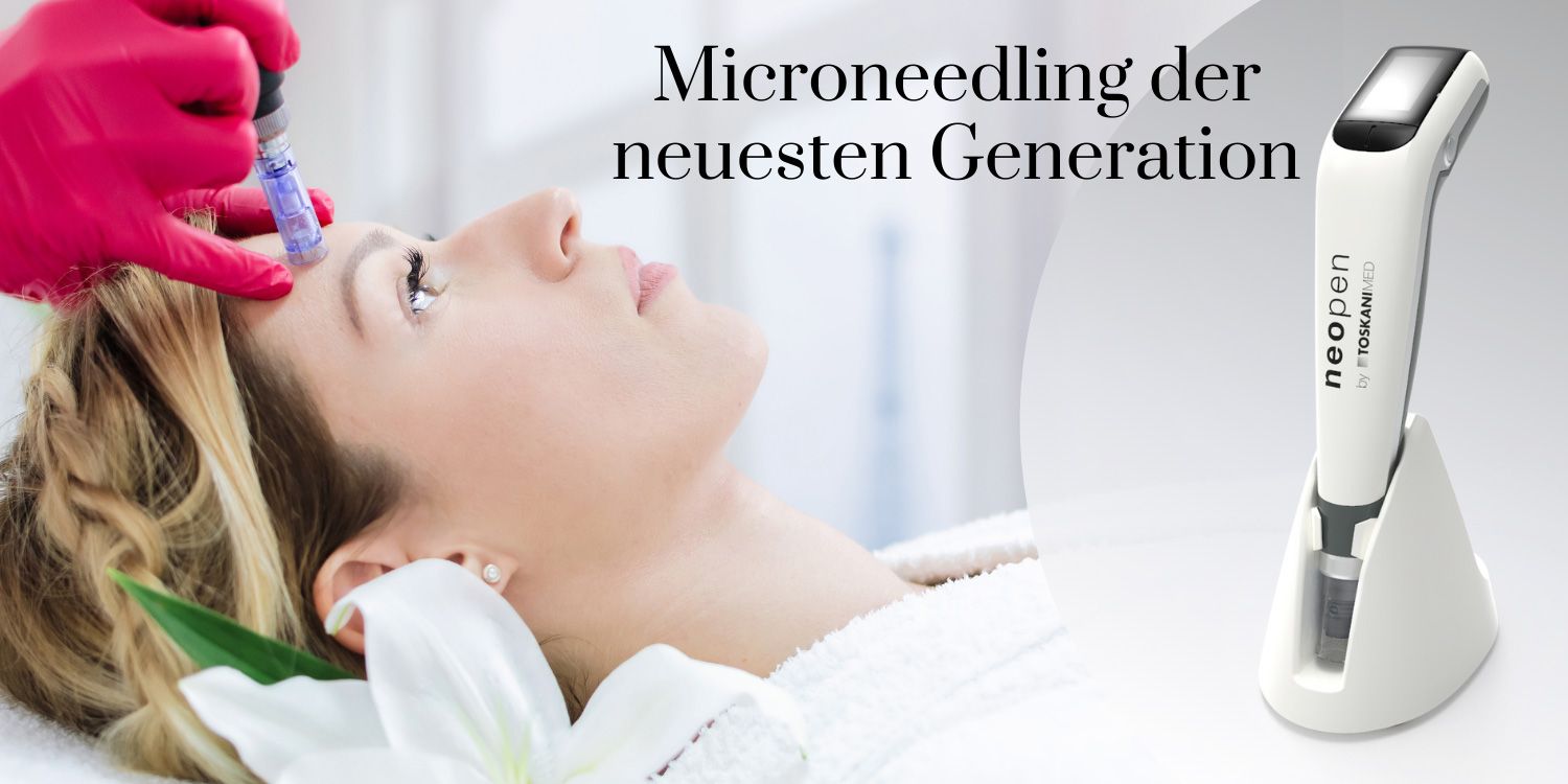 Microneedling Behandlung Vorarlberg by Donella formt