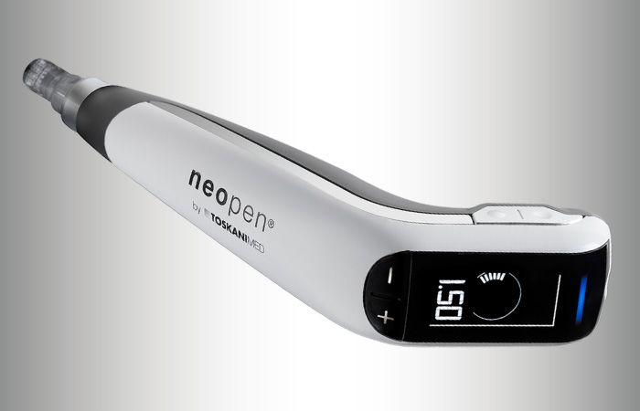 Microneedling Toscani NeoPen Vorarlberg by Donella formt