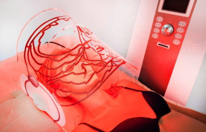 Mya3 LED Chromotherapie