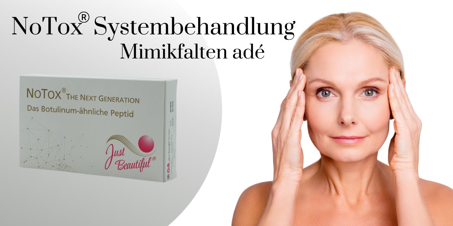 NoTox Behanldung Vorarlberg by Donella formt